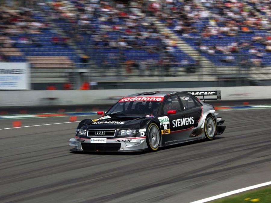  Audi A4 DTM (B6,8E) 2004 года  (фото 4 из 30)